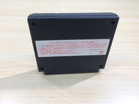 UE9475 Genghis Khan Aoki Okami to Shiroki Mejika BOXED NES Famicom Japan