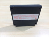 UE9475 Genghis Khan Aoki Okami to Shiroki Mejika BOXED NES Famicom Japan