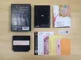 UE9476 SANGOKUSHI Records of the Three Kingdoms BOXED NES Famicom Japan