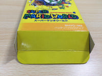 UE9477 Super Mario World BOXED SNES Super Famicom Japan