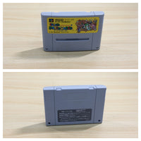 UE9477 Super Mario World BOXED SNES Super Famicom Japan