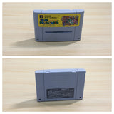 UE9477 Super Mario World BOXED SNES Super Famicom Japan