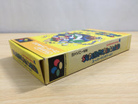 UE9477 Super Mario World BOXED SNES Super Famicom Japan
