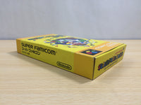 UE9477 Super Mario World BOXED SNES Super Famicom Japan