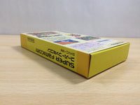 UE9477 Super Mario World BOXED SNES Super Famicom Japan