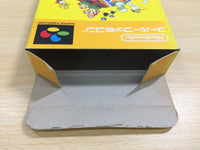 UE9477 Super Mario World BOXED SNES Super Famicom Japan