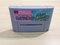 UE9478 Super Mario World 2 Yoshi's Island BOXED SNES Super Famicom Japan