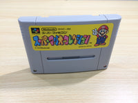 UE9479 Super Mario Collection All Stars BOXED SNES Super Famicom Japan