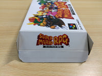 UE9480 Super Mario RPG Legend of the Seven Stars BOXED SNES Super Famicom Japan