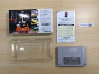 UE9480 Super Mario RPG Legend of the Seven Stars BOXED SNES Super Famicom Japan