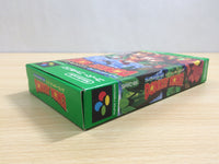UE9482 Super Donkey Kong Country BOXED SNES Super Famicom Japan