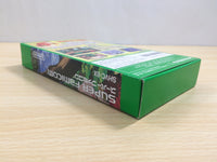 UE9482 Super Donkey Kong Country BOXED SNES Super Famicom Japan
