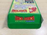 UE9482 Super Donkey Kong Country BOXED SNES Super Famicom Japan