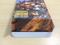 UE9483 Super Donkey Kong Country 2 BOXED SNES Super Famicom Japan
