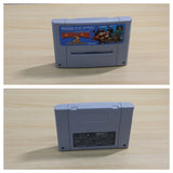 UE9483 Super Donkey Kong Country 2 BOXED SNES Super Famicom Japan