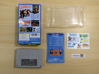 UE9483 Super Donkey Kong Country 2 BOXED SNES Super Famicom Japan