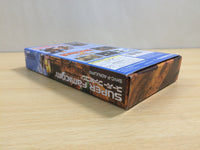 UE9483 Super Donkey Kong Country 2 BOXED SNES Super Famicom Japan