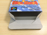 UE9483 Super Donkey Kong Country 2 BOXED SNES Super Famicom Japan