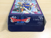 UE9484 Dragon Quest 1 & 2 BOXED SNES Super Famicom Japan