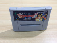 UE9484 Dragon Quest 1 & 2 BOXED SNES Super Famicom Japan