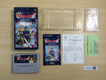 UE9484 Dragon Quest 1 & 2 BOXED SNES Super Famicom Japan