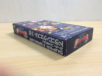 UE9484 Dragon Quest 1 & 2 BOXED SNES Super Famicom Japan