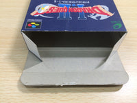 UE9484 Dragon Quest 1 & 2 BOXED SNES Super Famicom Japan