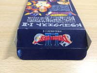 UE9484 Dragon Quest 1 & 2 BOXED SNES Super Famicom Japan