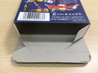 UE9484 Dragon Quest 1 & 2 BOXED SNES Super Famicom Japan