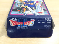 UE9485 Dragon Quest 1 & 2 BOXED SNES Super Famicom Japan