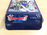 UE9485 Dragon Quest 1 & 2 BOXED SNES Super Famicom Japan