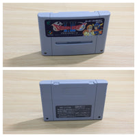 UE9485 Dragon Quest 1 & 2 BOXED SNES Super Famicom Japan
