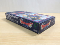 UE9485 Dragon Quest 1 & 2 BOXED SNES Super Famicom Japan