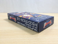 UE9485 Dragon Quest 1 & 2 BOXED SNES Super Famicom Japan