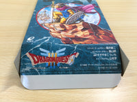 UE9486 Dragon Quest III 3 BOXED SNES Super Famicom Japan