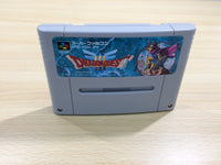 UE9486 Dragon Quest III 3 BOXED SNES Super Famicom Japan