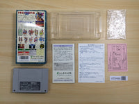 UE9486 Dragon Quest III 3 BOXED SNES Super Famicom Japan