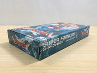 UE9486 Dragon Quest III 3 BOXED SNES Super Famicom Japan
