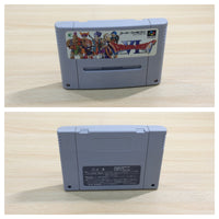 UE9487 Dragon Quest VI 6 BOXED SNES Super Famicom Japan