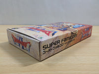 UE9487 Dragon Quest VI 6 BOXED SNES Super Famicom Japan