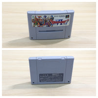UE9488 Dragon Quest VI 6 BOXED SNES Super Famicom Japan