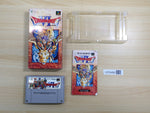 UE9488 Dragon Quest VI 6 BOXED SNES Super Famicom Japan