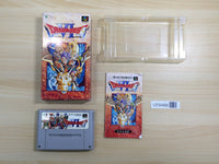 UE9488 Dragon Quest VI 6 BOXED SNES Super Famicom Japan