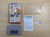UE9488 Dragon Quest VI 6 BOXED SNES Super Famicom Japan