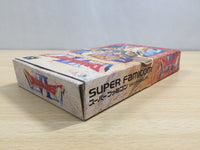UE9488 Dragon Quest VI 6 BOXED SNES Super Famicom Japan