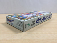 UE9489 Dragon Quest V 5 BOXED SNES Super Famicom Japan