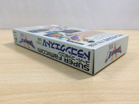 UE9489 Dragon Quest V 5 BOXED SNES Super Famicom Japan