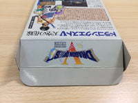 UE9489 Dragon Quest V 5 BOXED SNES Super Famicom Japan