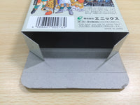 UE9489 Dragon Quest V 5 BOXED SNES Super Famicom Japan