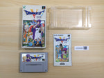 UE9490 Dragon Quest V 5 BOXED SNES Super Famicom Japan